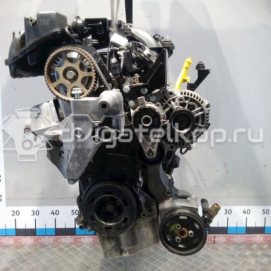 Фото Контрактный (б/у) двигатель AKL для Skoda / Volkswagen / Seat 101 л.с 8V 1.6 л Супер-бензин (95) неэтилированный