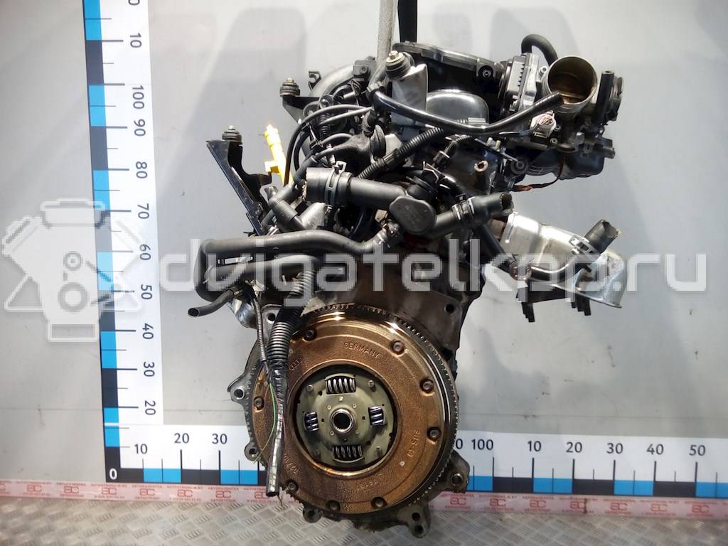 Фото Контрактный (б/у) двигатель AKL для Skoda / Volkswagen / Seat 101 л.с 8V 1.6 л Супер-бензин (95) неэтилированный {forloop.counter}}