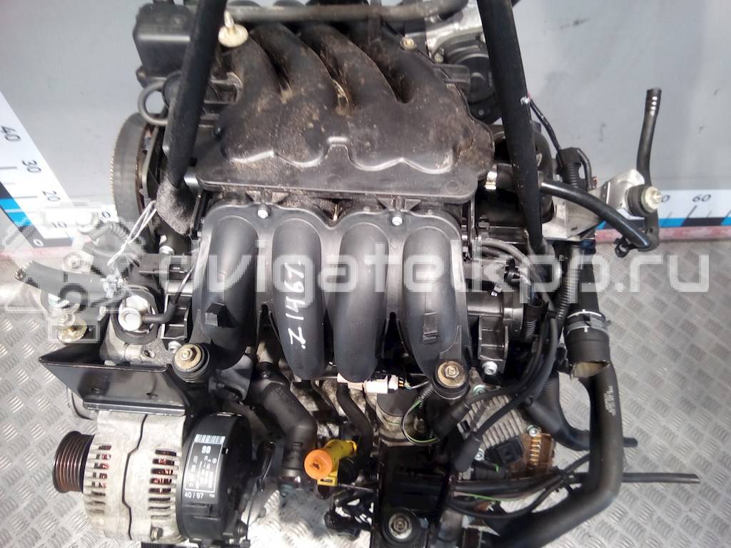Фото Контрактный (б/у) двигатель AKL для Skoda / Volkswagen / Seat 101 л.с 8V 1.6 л Супер-бензин (95) неэтилированный {forloop.counter}}