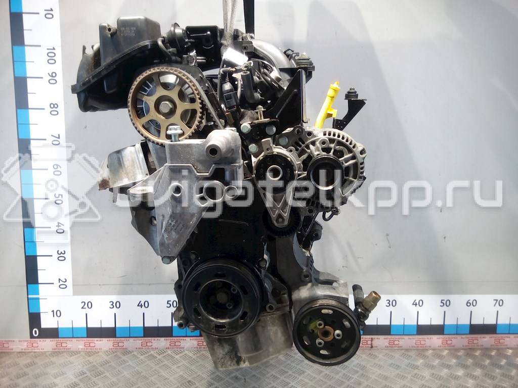 Фото Контрактный (б/у) двигатель AKL для Volkswagen / Seat 100-103 л.с 8V 1.6 л бензин {forloop.counter}}