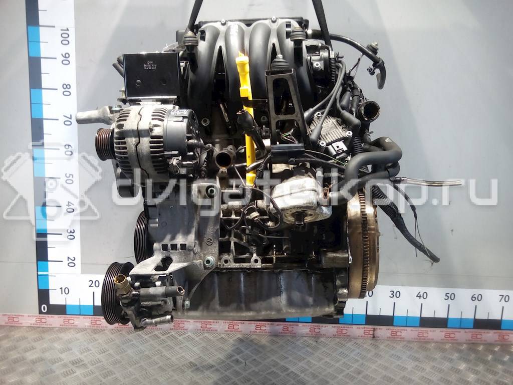 Фото Контрактный (б/у) двигатель AKL для Volkswagen / Seat 100-103 л.с 8V 1.6 л бензин {forloop.counter}}