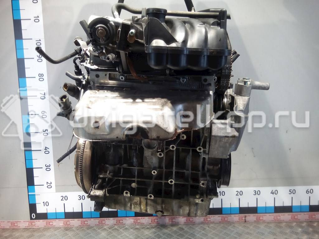 Фото Контрактный (б/у) двигатель AKL для Volkswagen / Seat 100-103 л.с 8V 1.6 л бензин {forloop.counter}}