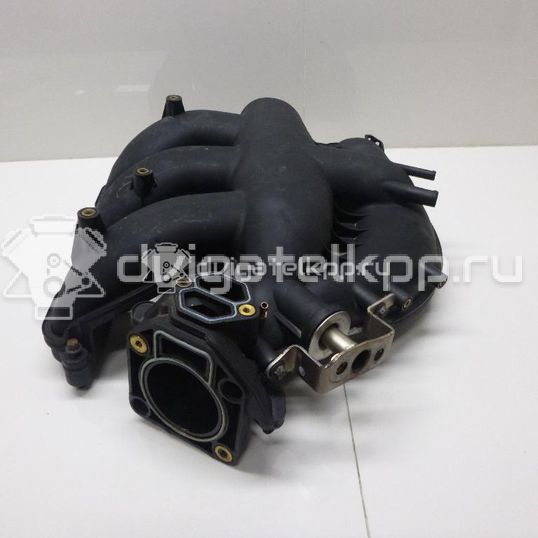 Фото Коллектор впускной для двигателя B6 (DOHC) для Mazda Xedos / 323 107-109 л.с 16V 1.6 л бензин YL8E9424CD