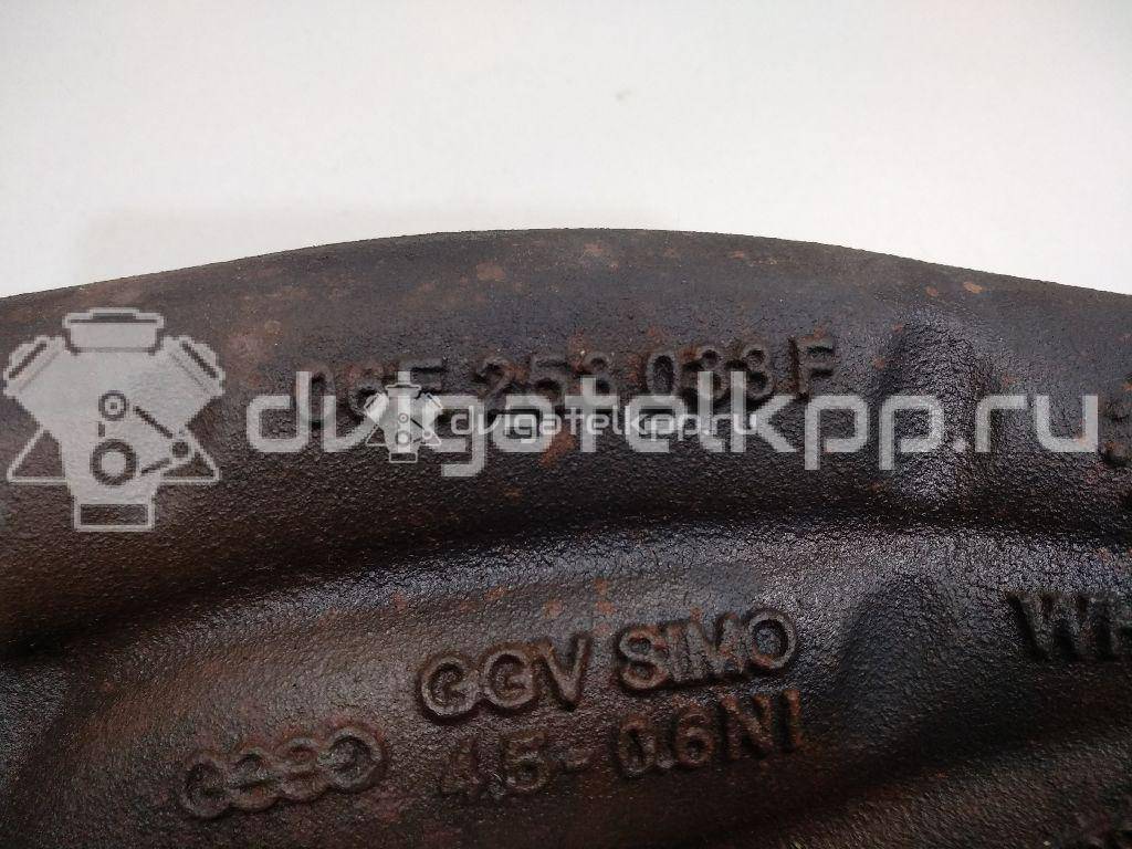 Фото Коллектор выпускной  06e253031k для audi A5/S5 [8F] Cabrio {forloop.counter}}