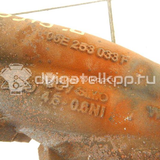 Фото Коллектор выпускной  06e253031k для audi A5/S5 [8F] Cabrio