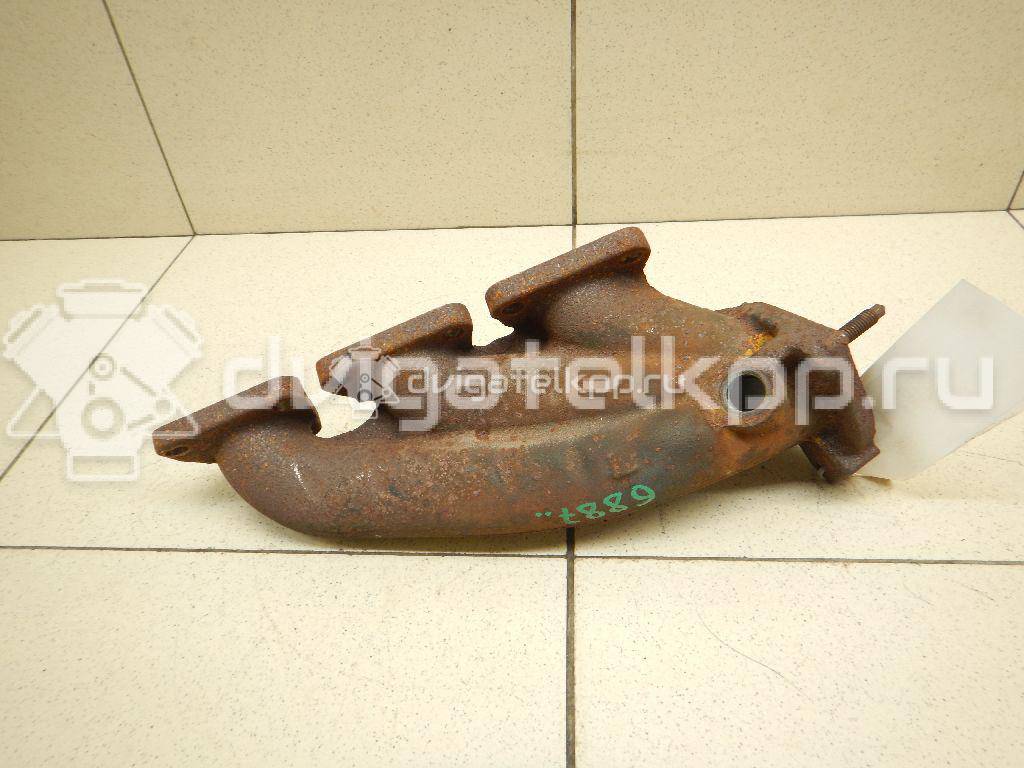 Фото Коллектор выпускной  06e253031k для audi A5/S5 [8F] Cabrio {forloop.counter}}