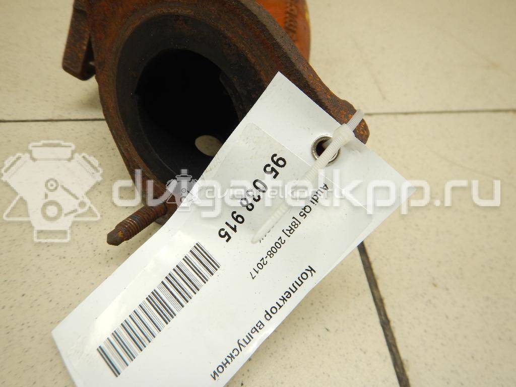Фото Коллектор выпускной  06e253031k для audi A5/S5 [8F] Cabrio {forloop.counter}}