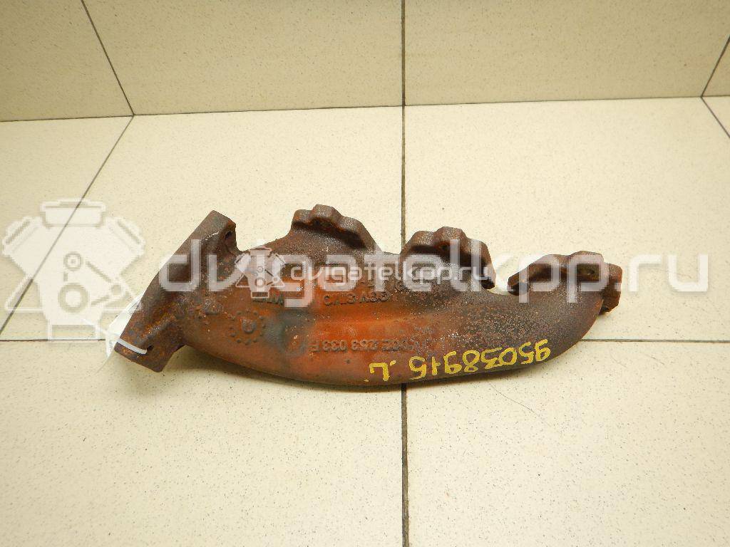 Фото Коллектор выпускной  06e253031k для audi A5/S5 [8F] Cabrio {forloop.counter}}