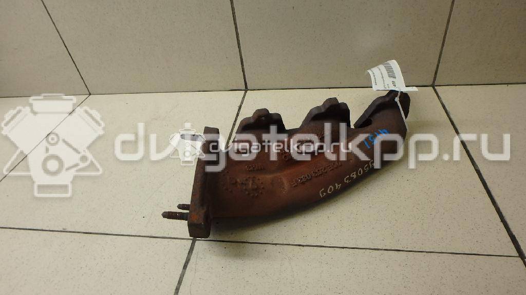 Фото Коллектор выпускной  06e253031k для audi A5/S5 [8F] Cabrio {forloop.counter}}