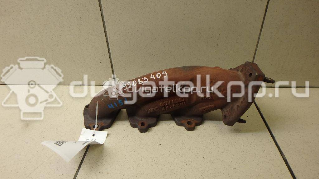 Фото Коллектор выпускной  06e253031k для audi A5/S5 [8F] Cabrio {forloop.counter}}