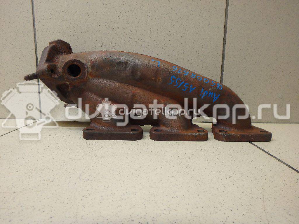 Фото Коллектор выпускной  06e253031k для audi A5/S5 [8F] Cabrio {forloop.counter}}