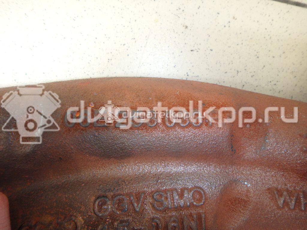 Фото Коллектор выпускной  06e253031k для audi A5/S5 [8F] Cabrio {forloop.counter}}