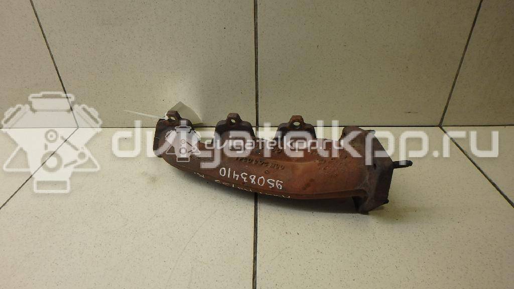 Фото Коллектор выпускной  06e253032k для audi A5/S5 [8F] Cabrio {forloop.counter}}