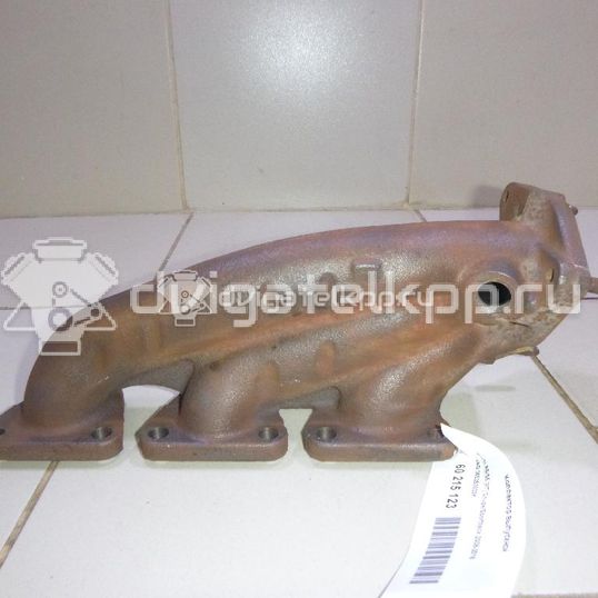 Фото Коллектор выпускной  06e253032k для audi A5/S5 [8F] Cabrio