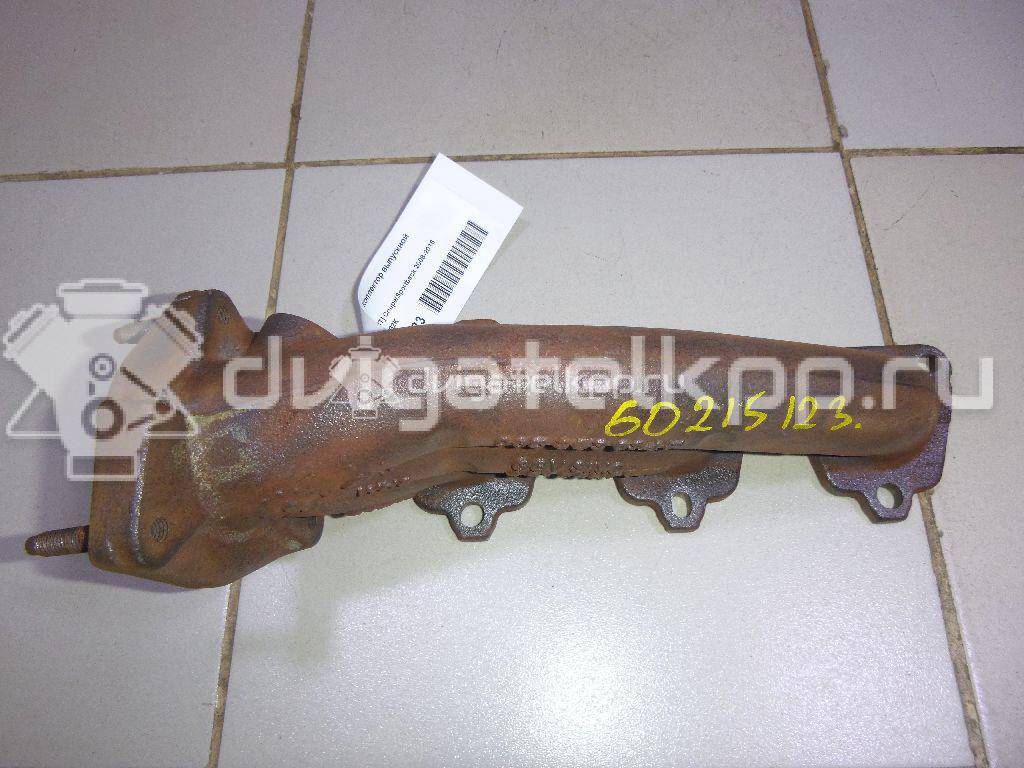 Фото Коллектор выпускной  06e253032k для audi A5/S5 [8F] Cabrio {forloop.counter}}