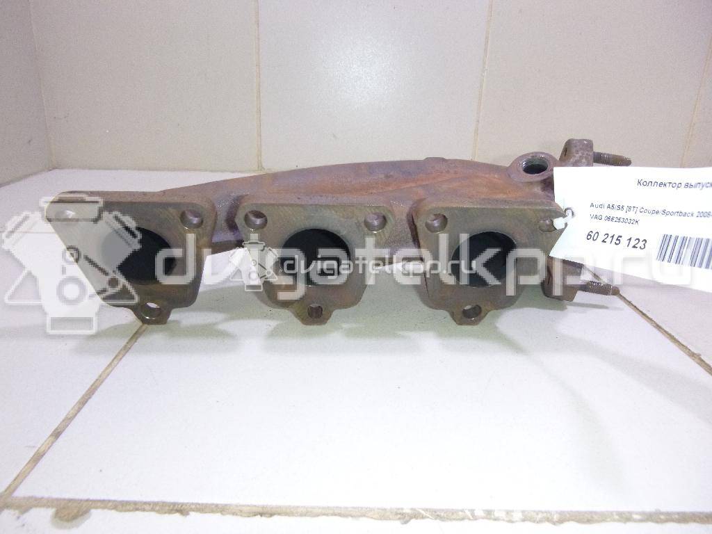 Фото Коллектор выпускной  06e253032k для audi A5/S5 [8F] Cabrio {forloop.counter}}