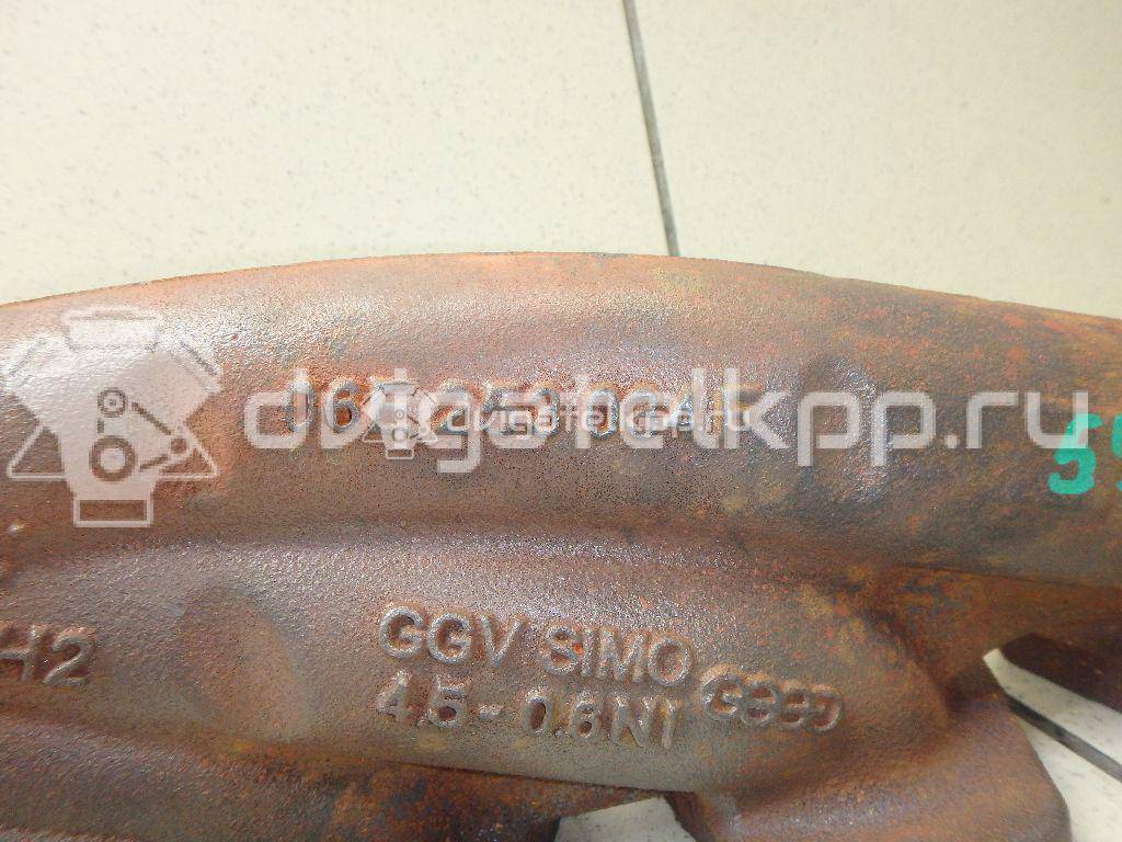 Фото Коллектор выпускной  06e253032k для audi A5/S5 [8F] Cabrio {forloop.counter}}