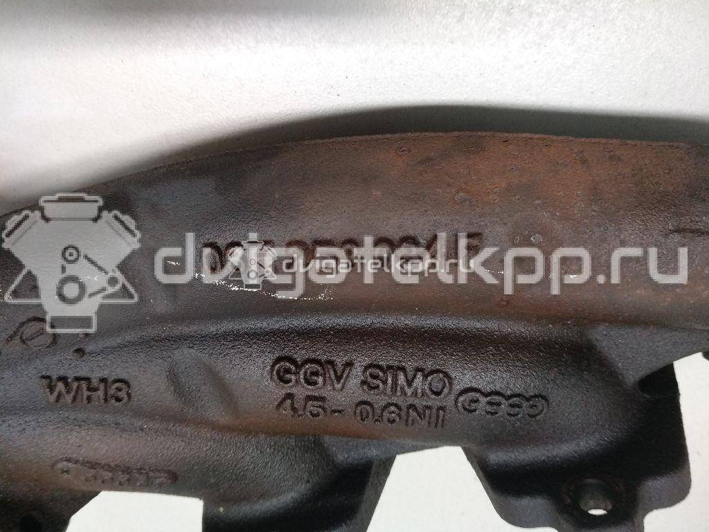 Фото Коллектор выпускной  06e253032k для audi A5/S5 [8F] Cabrio {forloop.counter}}