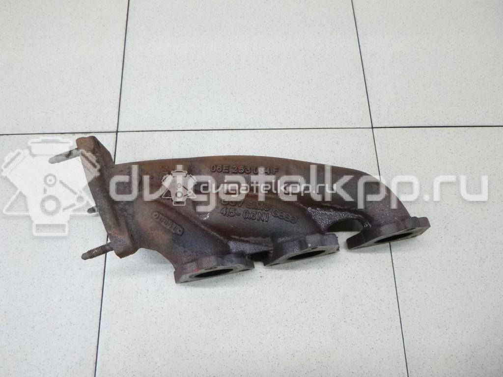 Фото Коллектор выпускной  06e253032k для audi A5/S5 [8F] Cabrio {forloop.counter}}