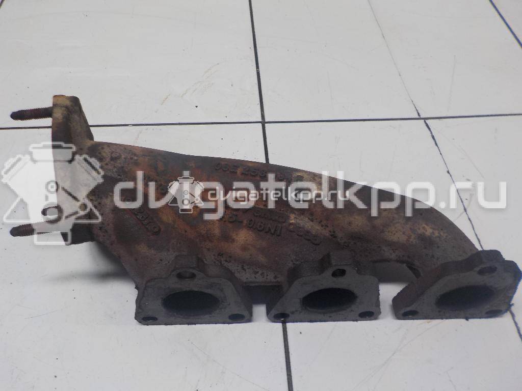 Фото Коллектор выпускной  06e253032k для audi A5/S5 [8F] Cabrio {forloop.counter}}