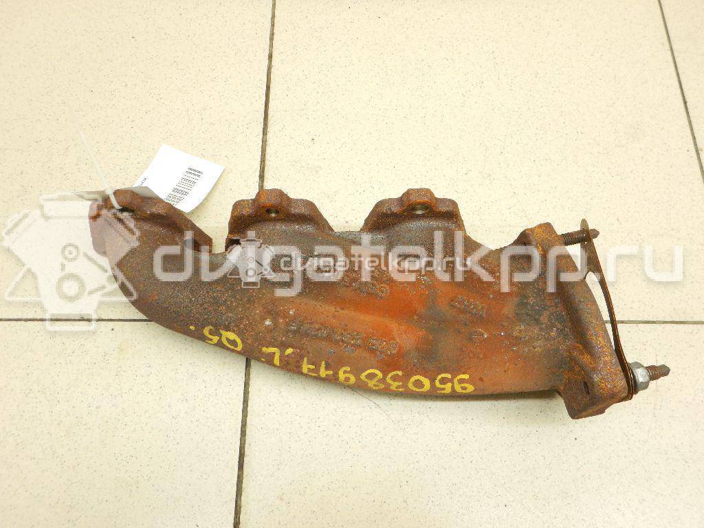 Фото Коллектор выпускной  06e253032k для audi A5/S5 [8F] Cabrio {forloop.counter}}