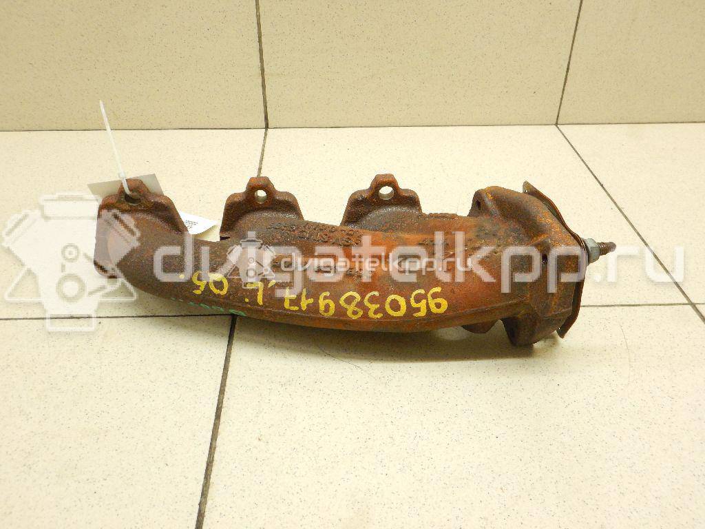 Фото Коллектор выпускной  06e253032k для audi A5/S5 [8F] Cabrio {forloop.counter}}