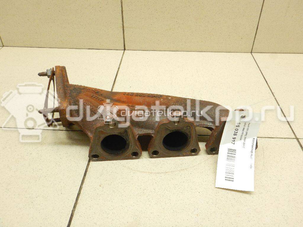Фото Коллектор выпускной  06e253032k для audi A5/S5 [8F] Cabrio {forloop.counter}}