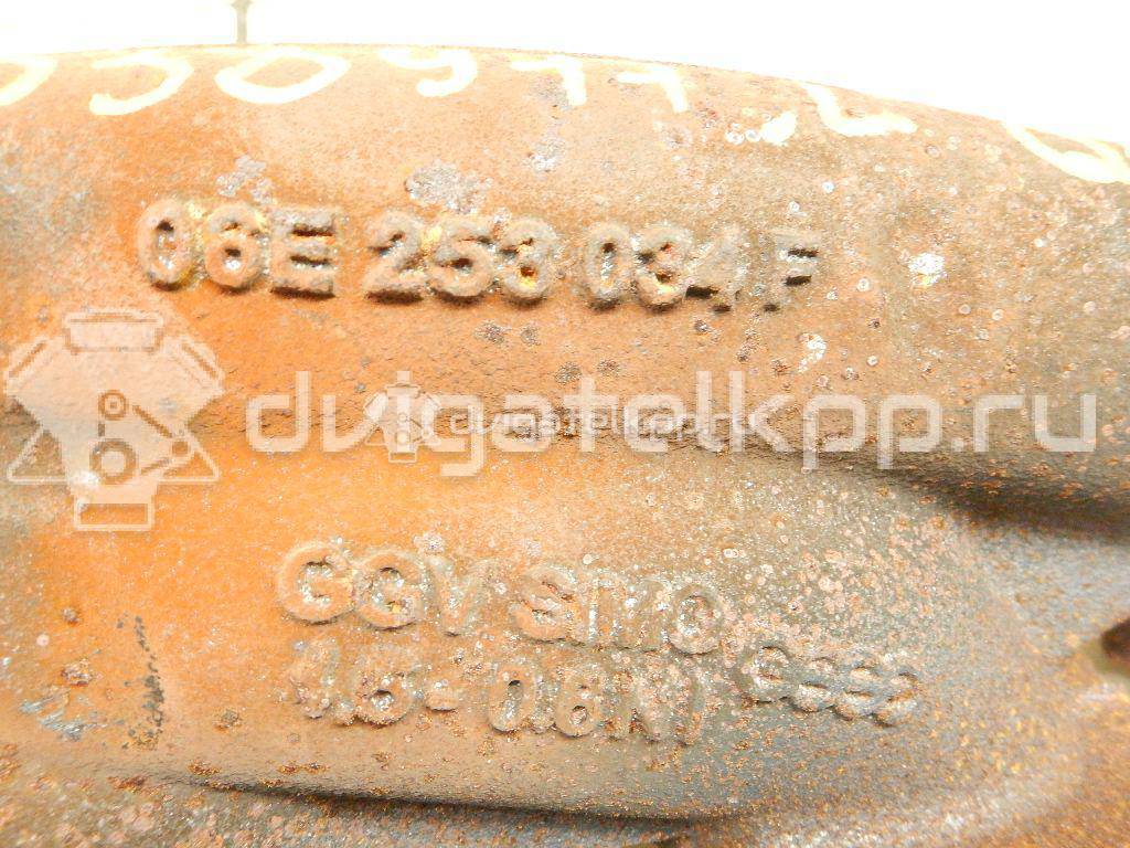 Фото Коллектор выпускной  06e253032k для audi A5/S5 [8F] Cabrio {forloop.counter}}