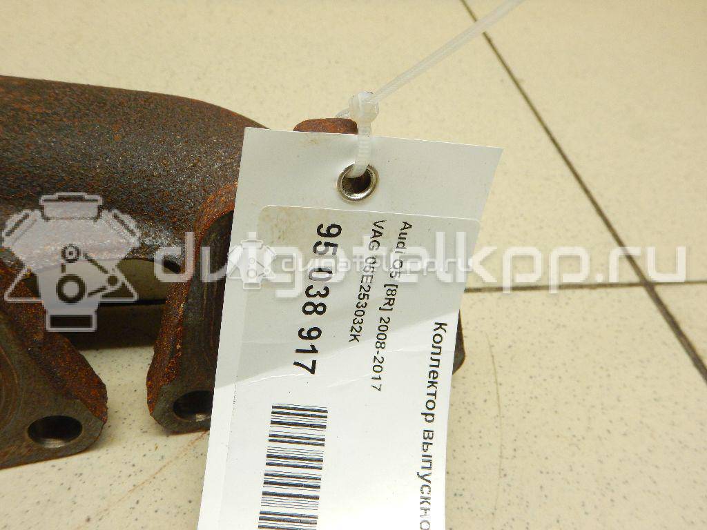 Фото Коллектор выпускной  06e253032k для audi A5/S5 [8F] Cabrio {forloop.counter}}