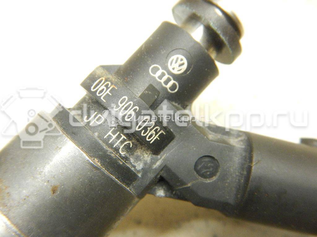 Фото Форсунка инжекторная электрическая  06E906036F для Audi Q5 / A5 / A4 / A6 {forloop.counter}}
