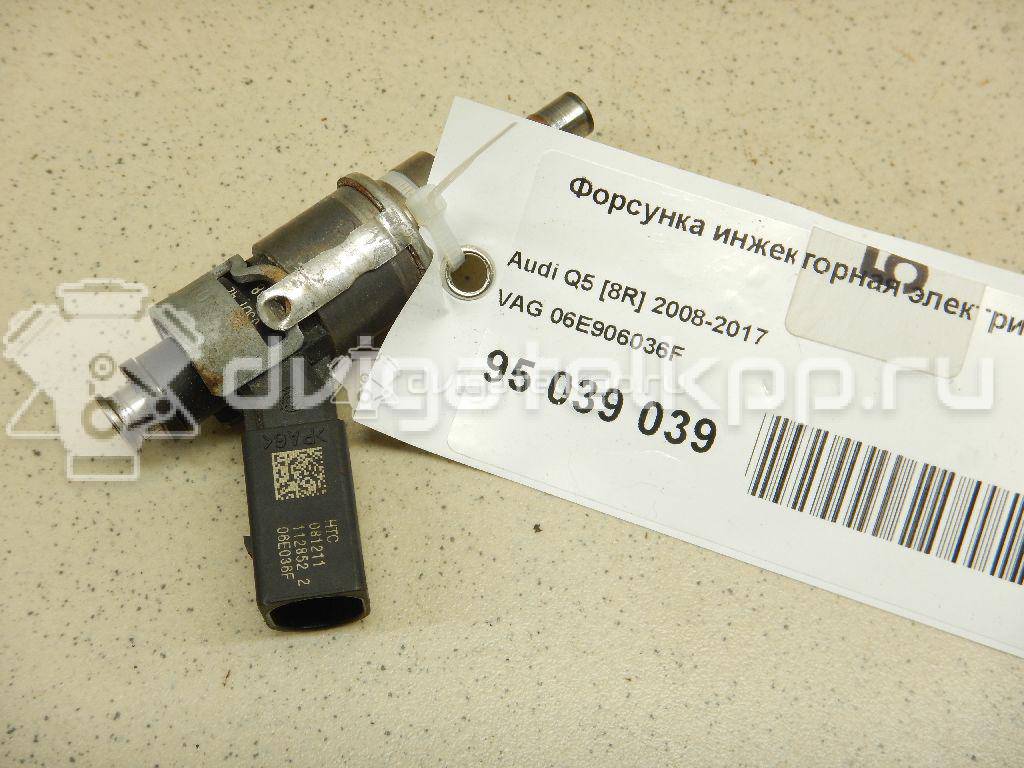 Фото Форсунка инжекторная электрическая  06E906036F для Audi Q5 / A5 / A4 / A6 {forloop.counter}}