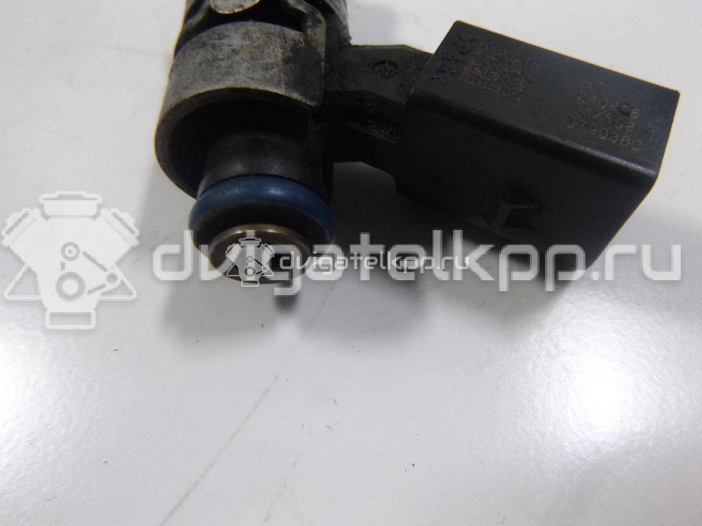 Фото Форсунка инжекторная электрическая  079906036C для Audi Q7 / A8 / A5 / A6 {forloop.counter}}