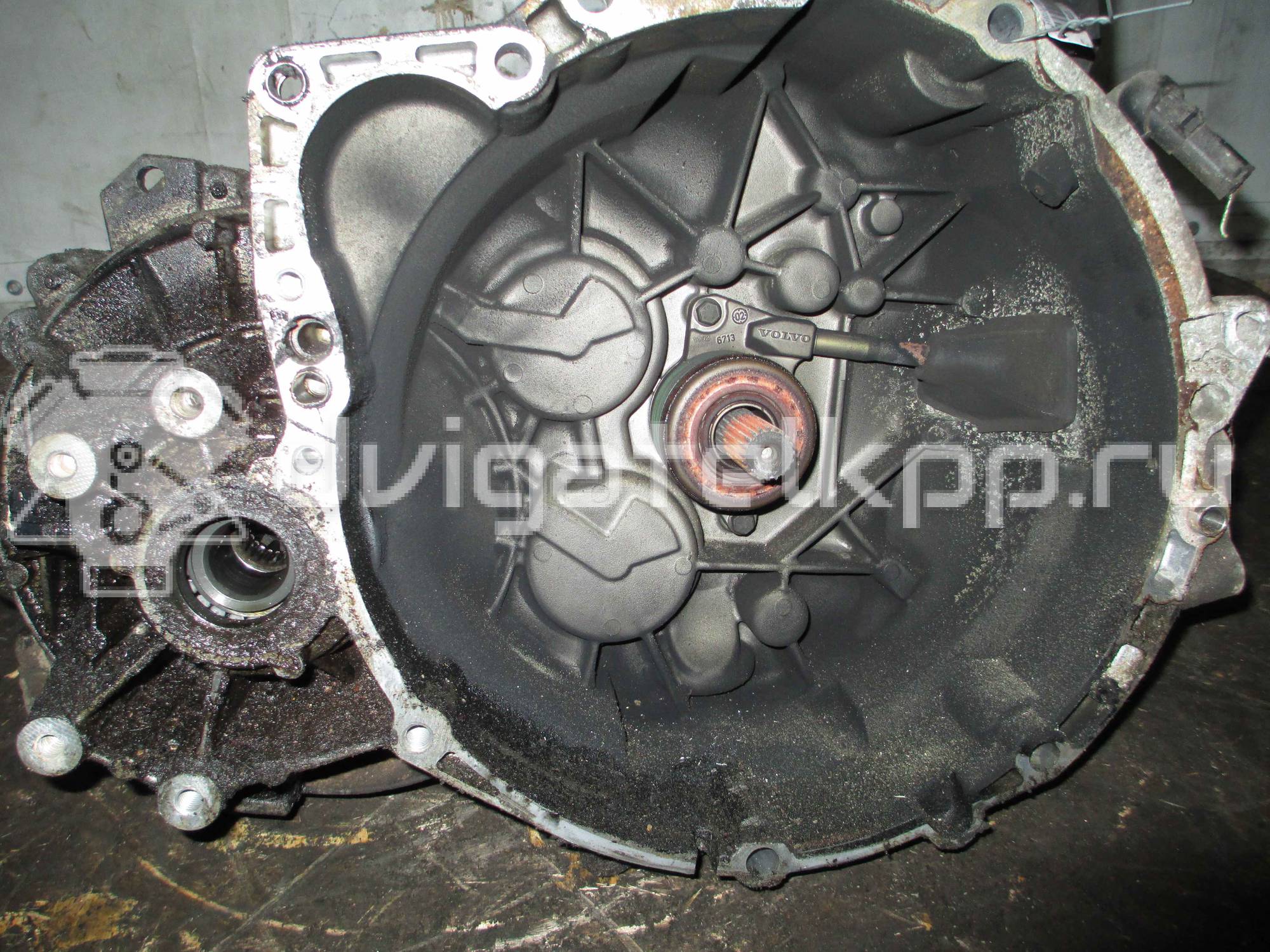 Фото Контрактная (б/у) МКПП для Mitsubishi Colt 75 л.с 12V 1.1 л 3A91 Бензин/газ * {forloop.counter}}