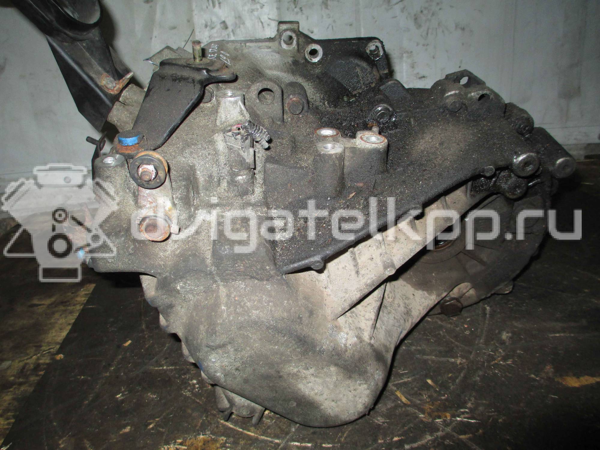 Фото Контрактная (б/у) МКПП для Mitsubishi Colt 75 л.с 12V 1.1 л 3A91 Бензин/газ * {forloop.counter}}