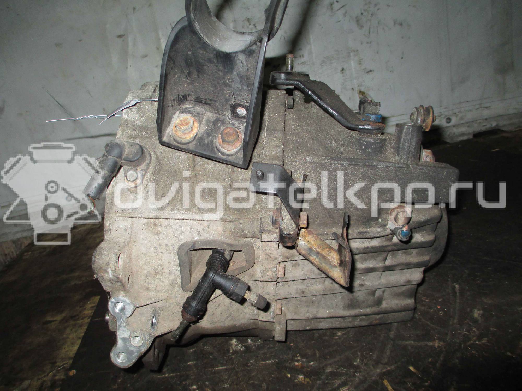 Фото Контрактная (б/у) МКПП для Mitsubishi Colt 75 л.с 12V 1.1 л 3A91 Бензин/газ * {forloop.counter}}