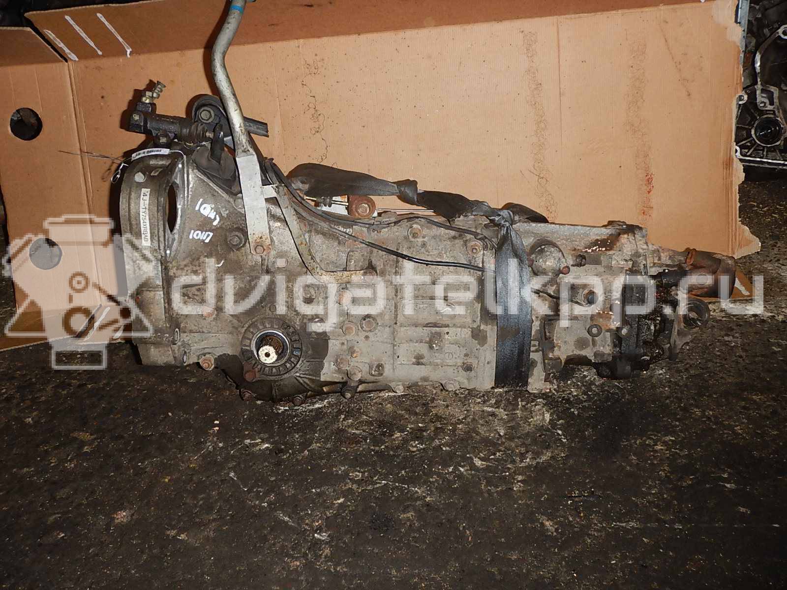 Фото Контрактная (б/у) МКПП для Subaru / Suzuki / Chevrolet 82-94 л.с 16V 1.3 л M13A бензин {forloop.counter}}