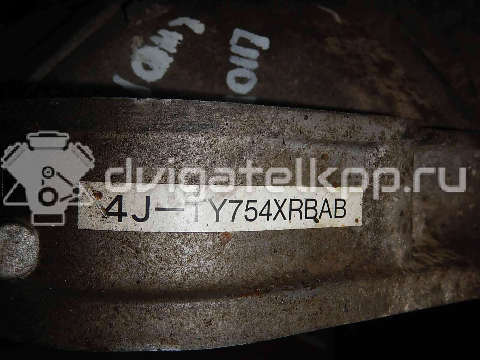 Фото Контрактная (б/у) МКПП для Subaru / Suzuki / Chevrolet 82-94 л.с 16V 1.3 л M13A бензин {forloop.counter}}