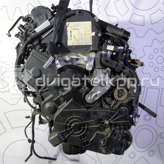 Фото Контрактный (б/у) двигатель 9HP (DV6DTED) для Citroen C4 / Ds4 / Berlingo / C3 / Ds3 92-94 л.с 8V 1.6 л Дизельное топливо