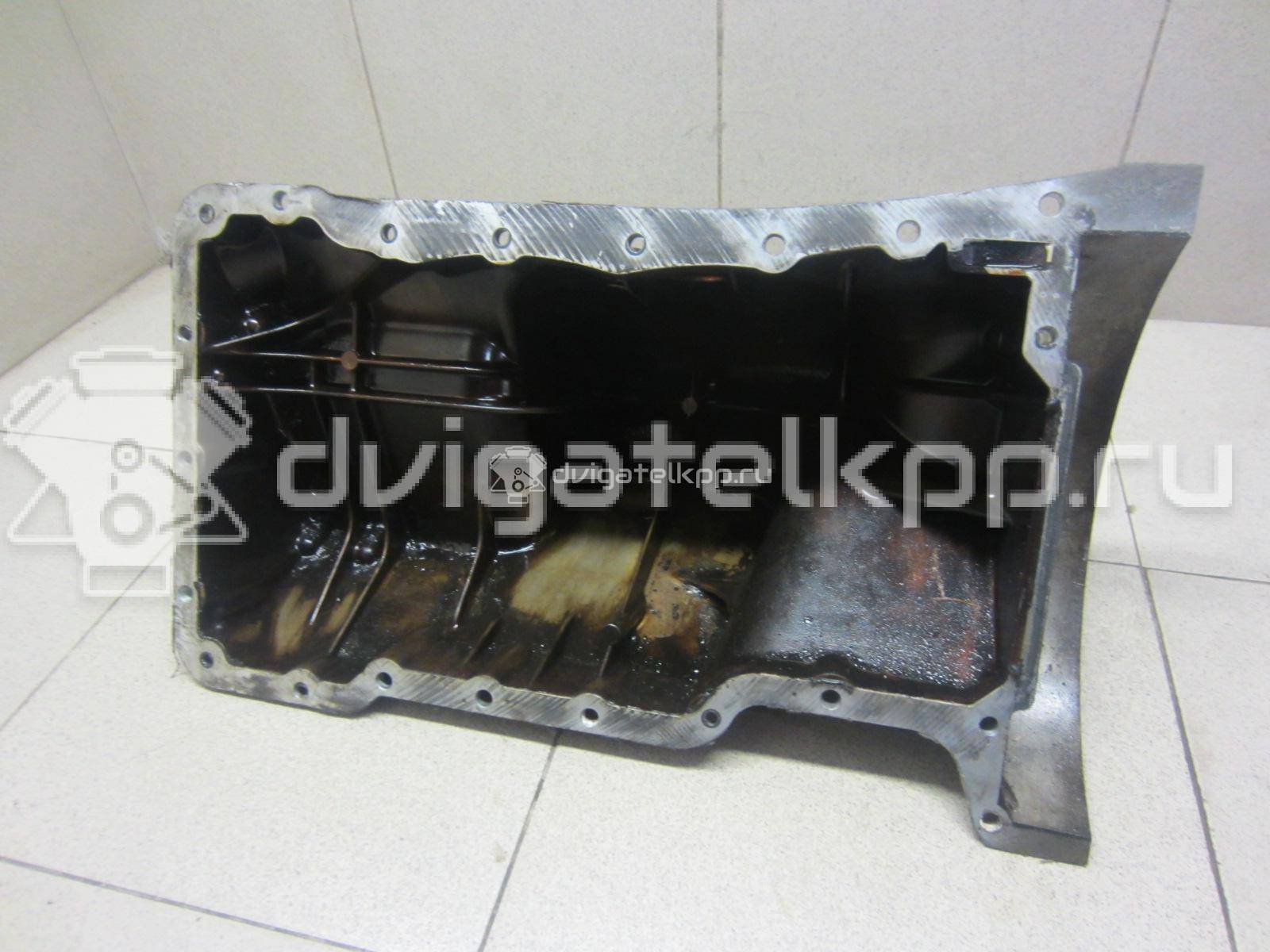 Фото Поддон масляный двигателя для двигателя M 166.940 (M166 E14) для Mercedes-Benz A-Class 82 л.с 8V 1.4 л бензин 1660100213 {forloop.counter}}