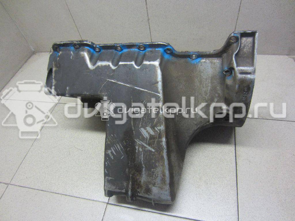 Фото Поддон масляный двигателя для двигателя M 166.940 (M166 E14) для Mercedes-Benz A-Class 82 л.с 8V 1.4 л бензин 1660100213 {forloop.counter}}