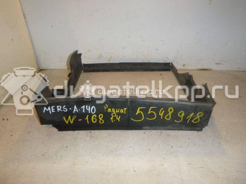 Фото Воздуховод для двигателя M 166.940 (M166 E14) для Mercedes-Benz A-Class 82 л.с 8V 1.4 л бензин 1685050030 {forloop.counter}}