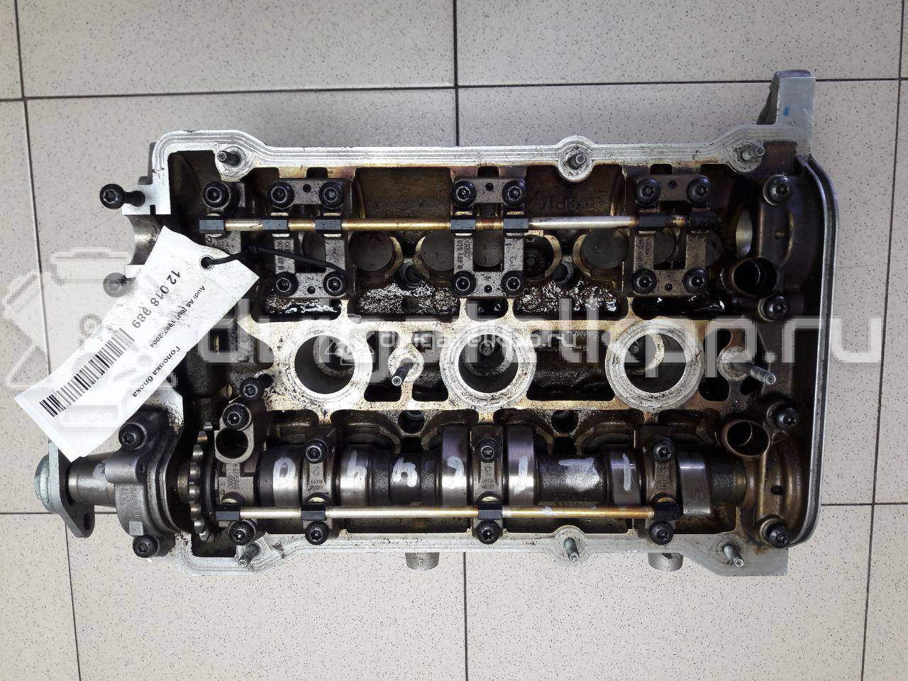 Фото Головка блока  для Audi A4 {forloop.counter}}