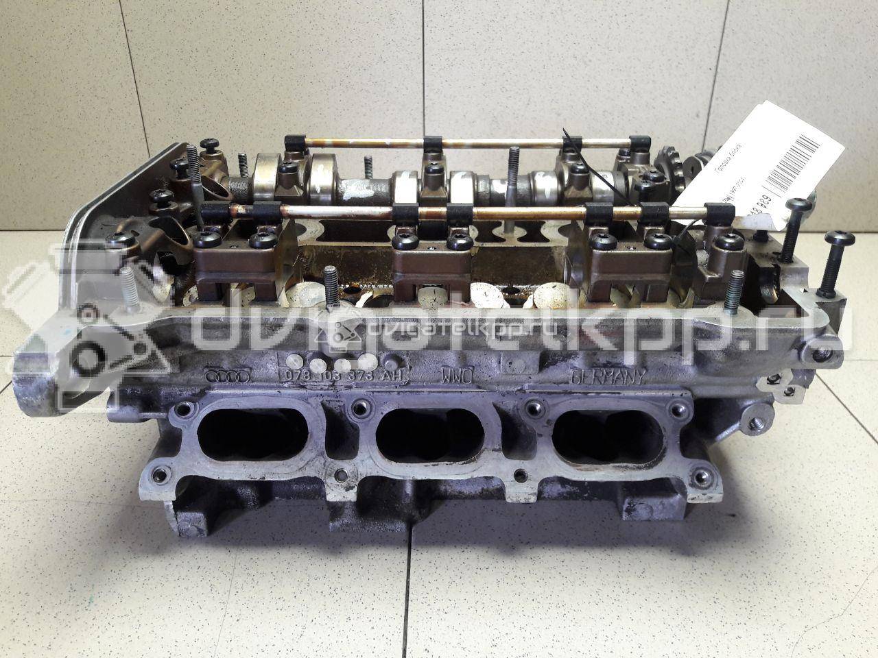 Фото Головка блока  для Audi A4 {forloop.counter}}