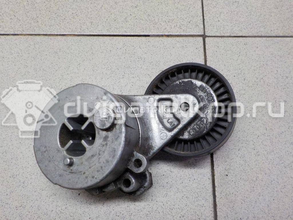 Фото Ролик-натяжитель ручейкового ремня  077903133C для Audi A8 / A6 {forloop.counter}}