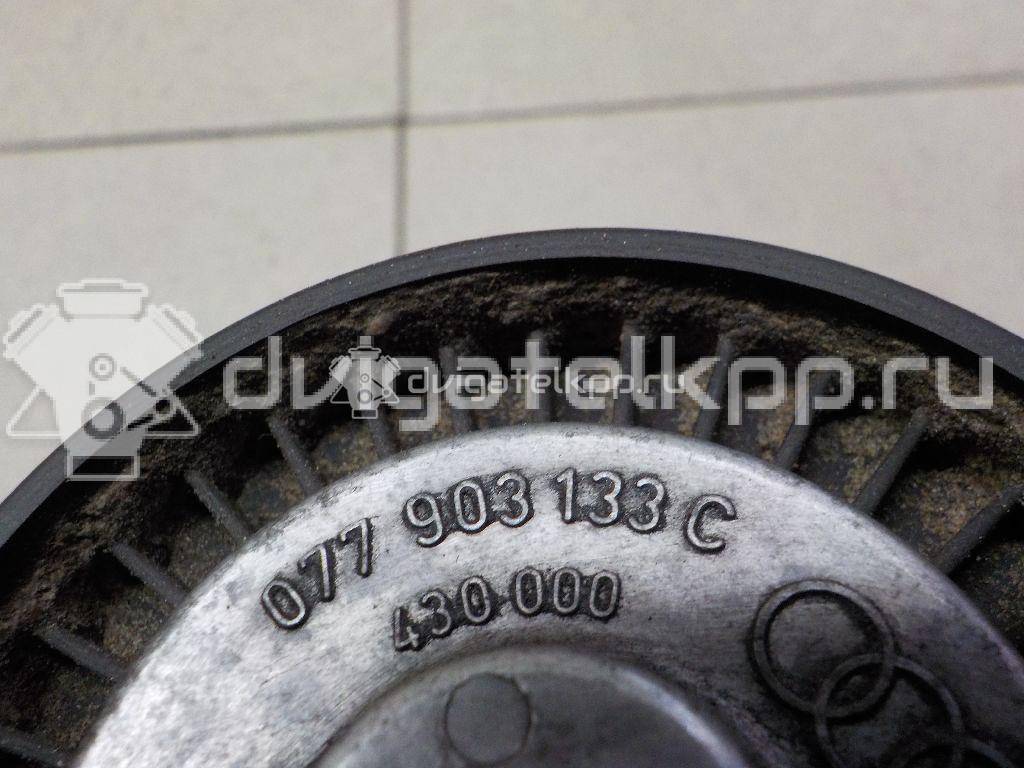 Фото Ролик-натяжитель ручейкового ремня  077903133C для Audi A8 / A6 {forloop.counter}}