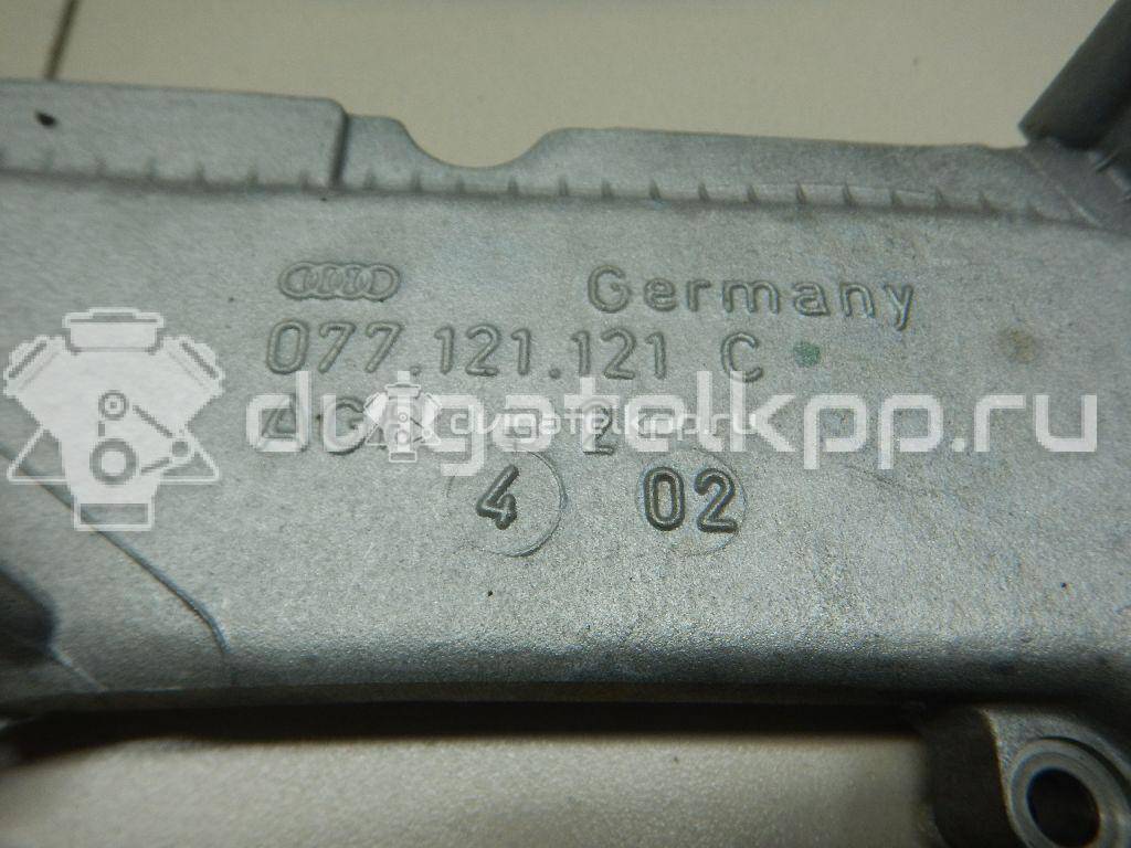 Фото Крышка термостата  077121121c для Audi A8 {forloop.counter}}