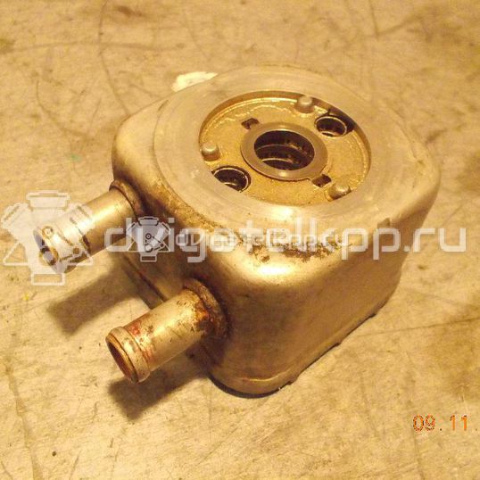 Фото Радиатор масляный  для Audi A8 / A4 / A6