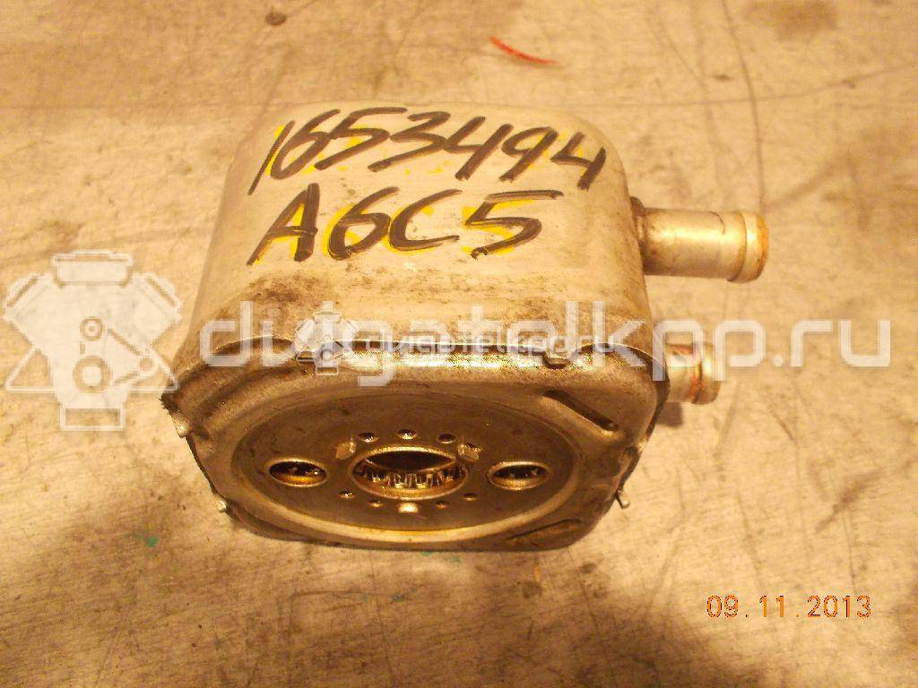 Фото Радиатор масляный  для Audi A8 / A4 / A6 {forloop.counter}}