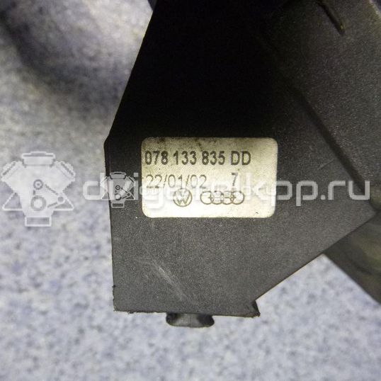 Фото Корпус воздушного фильтра  078133837ak для Audi Allroad / A4 / A6