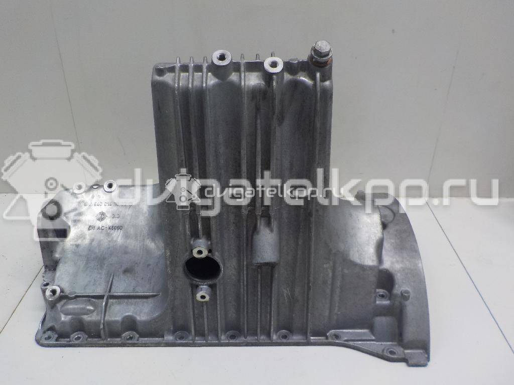 Фото Поддон масляный двигателя для двигателя OM 640.940 (OM640) для Mercedes-Benz B-Class / A-Class 109 л.с 16V 2.0 л Дизельное топливо 6400101013 {forloop.counter}}